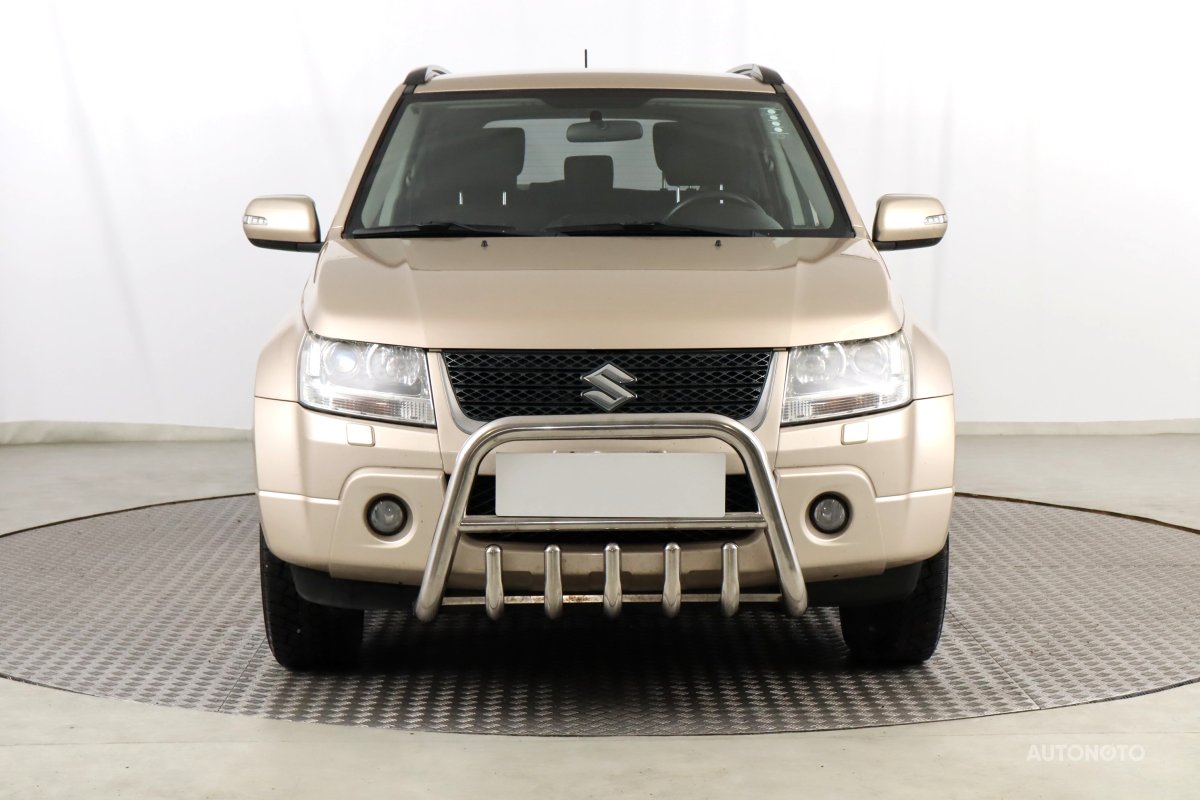 Suzuki Grand Vitara, 2010 - pohled č. 2