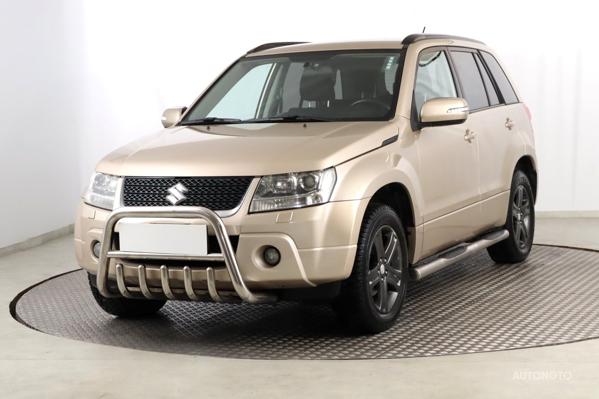 Suzuki Grand Vitara, 2010 - pohled č. 3