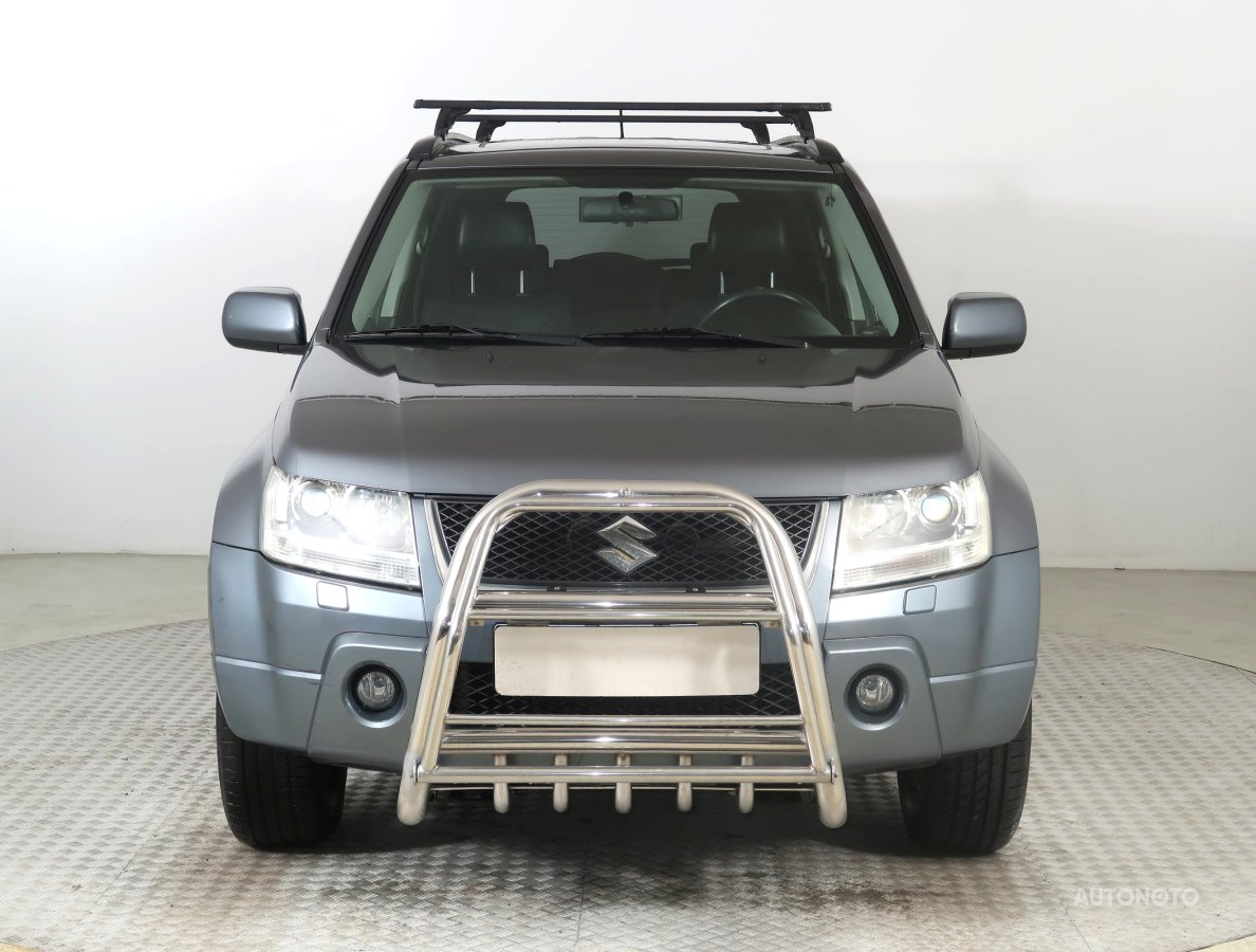 Suzuki Grand Vitara, 2006 - pohled č. 2