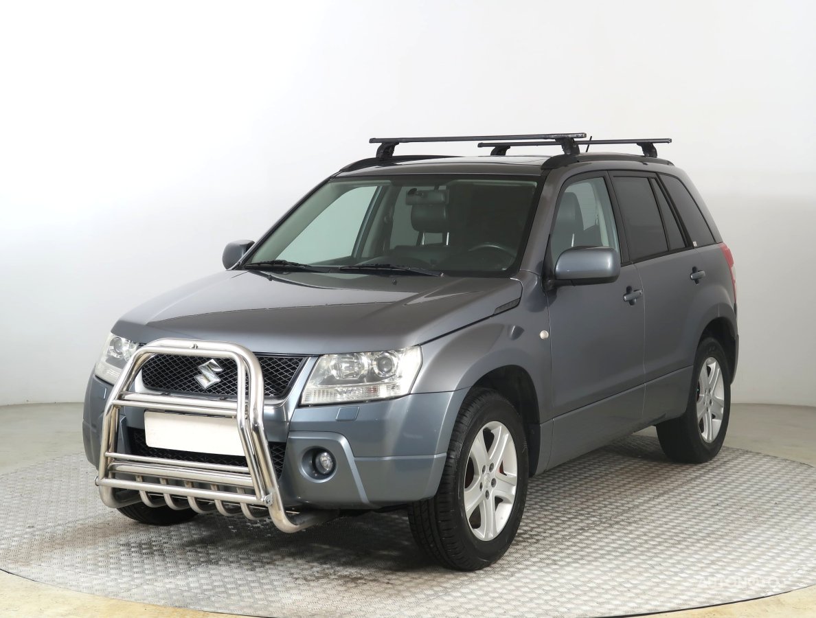 Suzuki Grand Vitara, 2006 - pohled č. 3