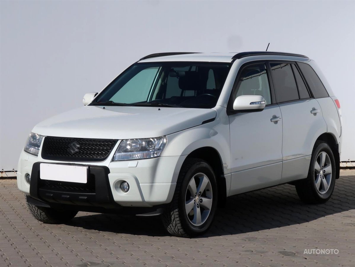 Suzuki Grand Vitara, 2011 - pohled č. 3