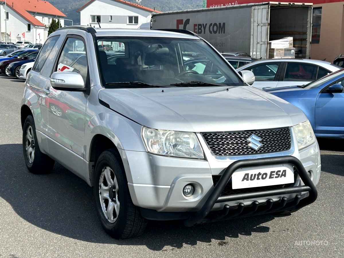 Suzuki Grand Vitara, 2009 - pohled č. 1