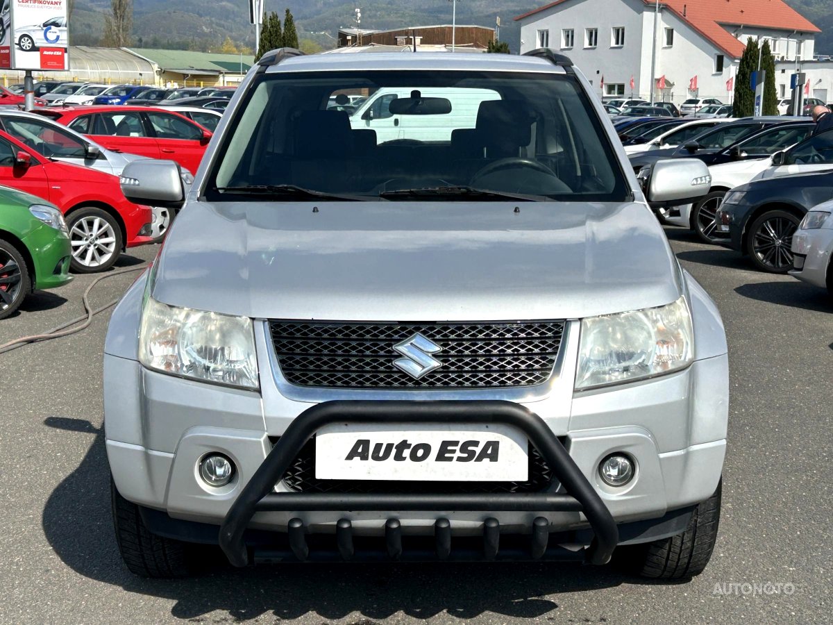Suzuki Grand Vitara, 2009 - pohled č. 2
