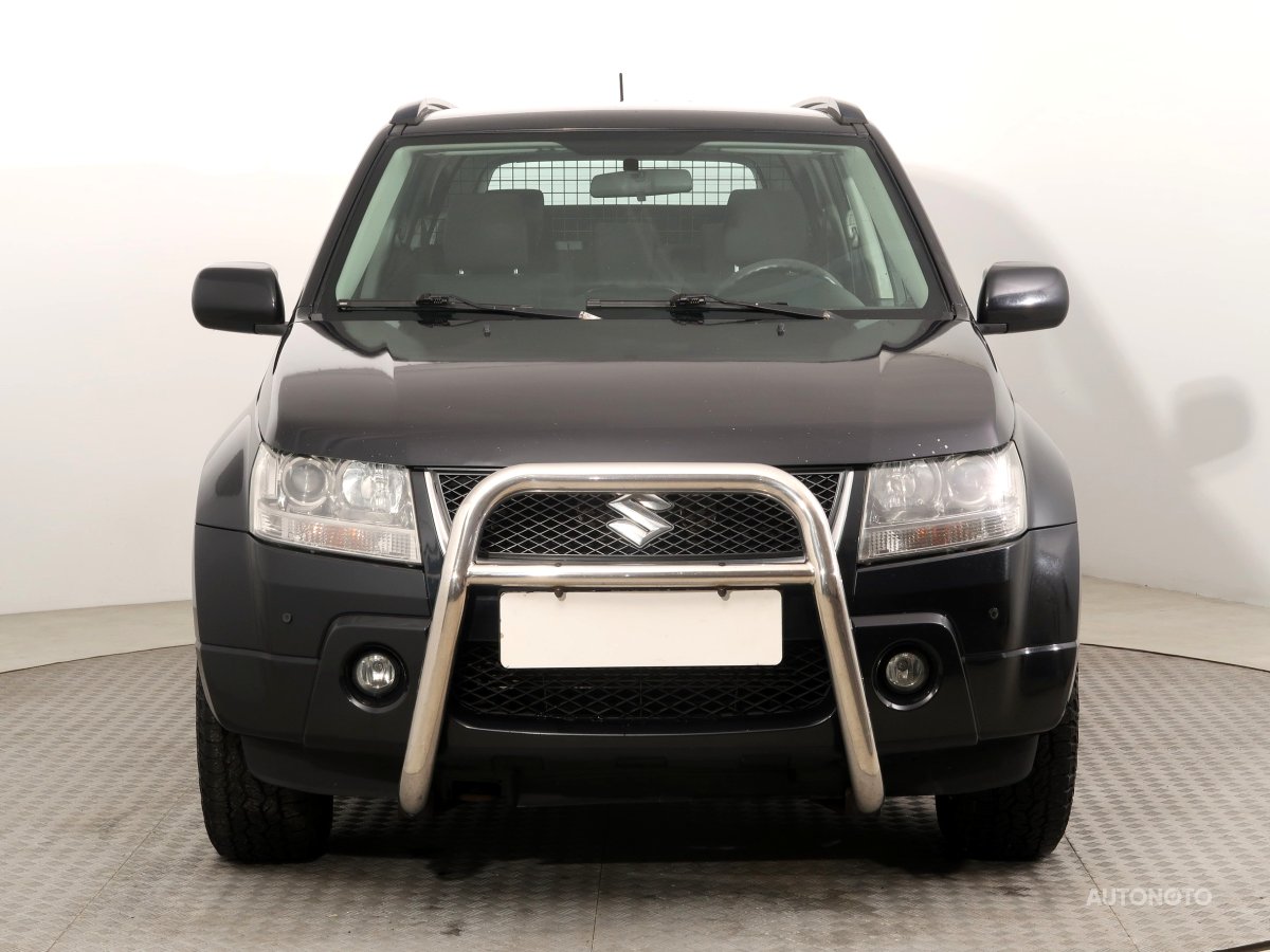 Suzuki Grand Vitara, 2007 - pohled č. 2