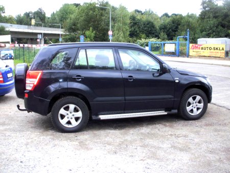 Suzuki Grand Vitara, 2006 - pohled č. 3