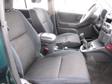 Suzuki Grand Vitara, 2004 - pohled č. 12