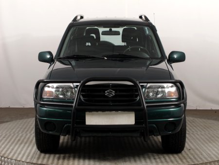 Suzuki Grand Vitara, 2004 - pohled č. 2