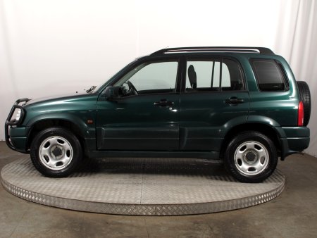 Suzuki Grand Vitara, 2004 - pohled č. 4