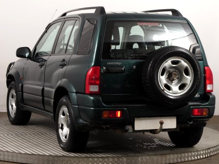 Suzuki Grand Vitara, 2004 - pohled č. 5