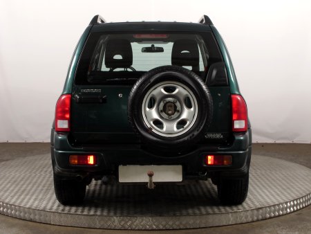 Suzuki Grand Vitara, 2004 - pohled č. 6