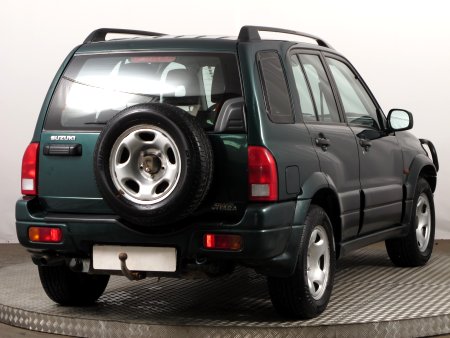 Suzuki Grand Vitara, 2004 - pohled č. 7