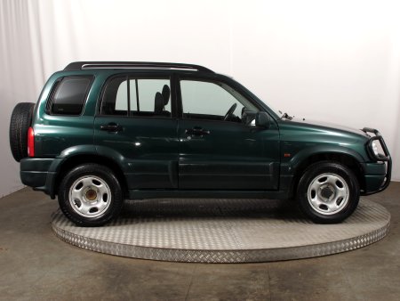 Suzuki Grand Vitara, 2004 - pohled č. 8