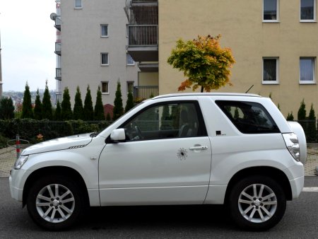 Suzuki Grand Vitara, 2007 - pohled č. 2