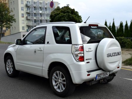 Suzuki Grand Vitara, 2007 - pohled č. 3