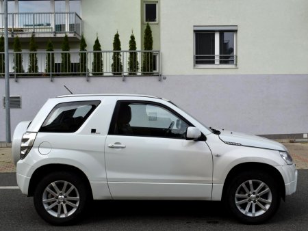 Suzuki Grand Vitara, 2007 - pohled č. 6
