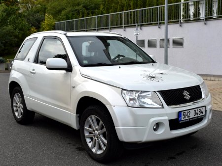 Suzuki Grand Vitara, 2007 - pohled č. 7