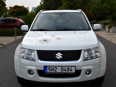 Suzuki Grand Vitara, 2007 - pohled č. 8