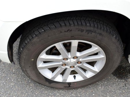 Suzuki Grand Vitara, 2007 - pohled č. 9