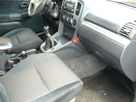 Suzuki Grand Vitara, 2004 - pohled č. 10