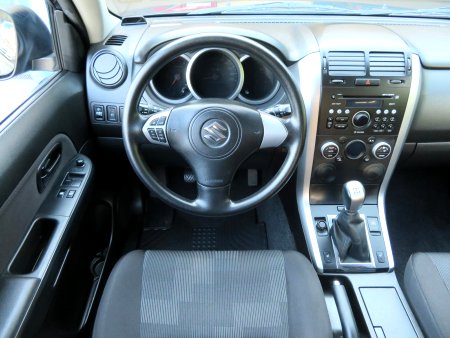 Suzuki Grand Vitara, 2010 - pohled č. 9