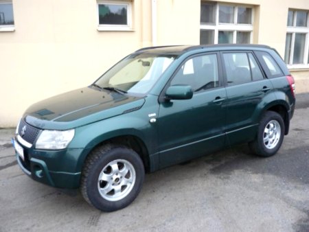 Suzuki Grand Vitara, 2006 - pohled č. 3