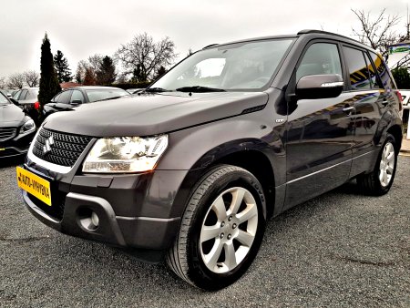 Suzuki Grand Vitara, 2010 - pohled č. 2