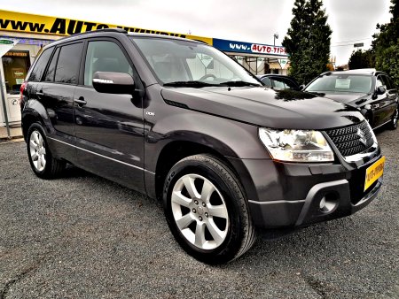 Suzuki Grand Vitara, 2010 - pohled č. 3