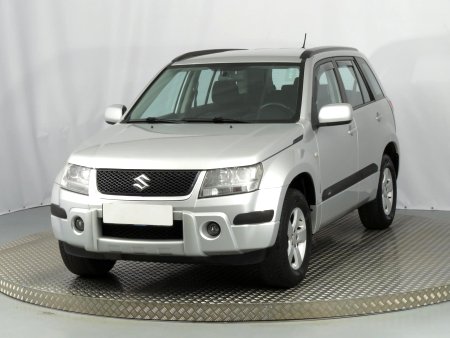 Suzuki Grand Vitara, 2007 - pohled č. 3