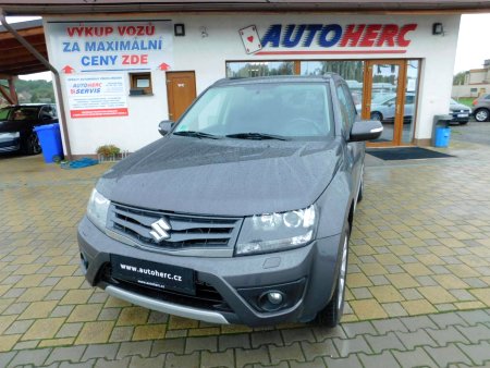 Suzuki Grand Vitara, 2014