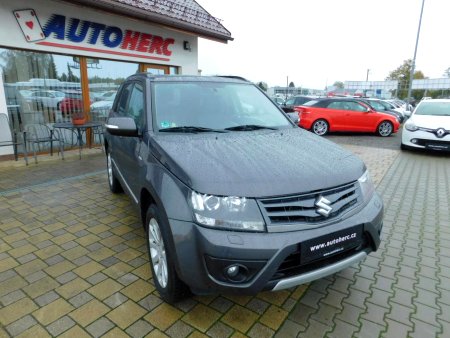 Suzuki Grand Vitara, 2014 - pohled č. 2