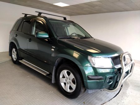 Suzuki Grand Vitara, 2007