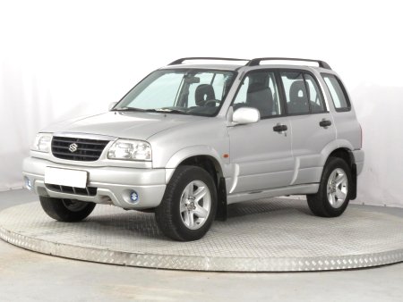 Suzuki Grand Vitara, 2004 - pohled č. 3