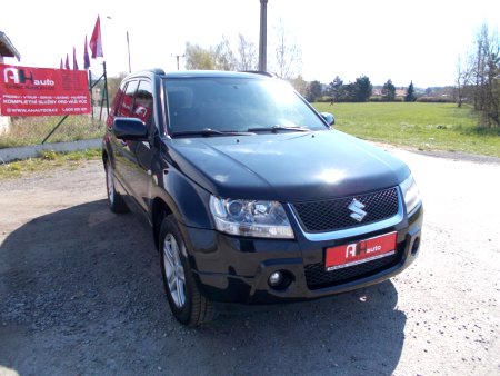 Suzuki Grand Vitara, 2006 - pohled č. 2