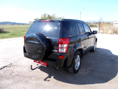 Suzuki Grand Vitara, 2006 - pohled č. 3