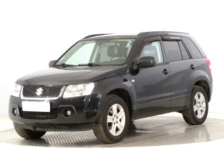 Suzuki Grand Vitara, 2008 - pohled č. 3