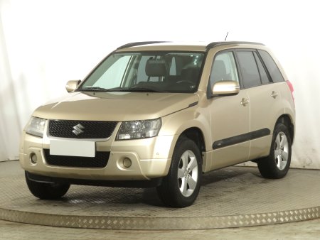 Suzuki Grand Vitara, 2010 - pohled č. 3