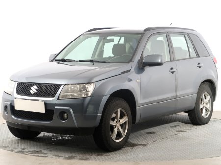 Suzuki Grand Vitara, 2006 - pohled č. 3