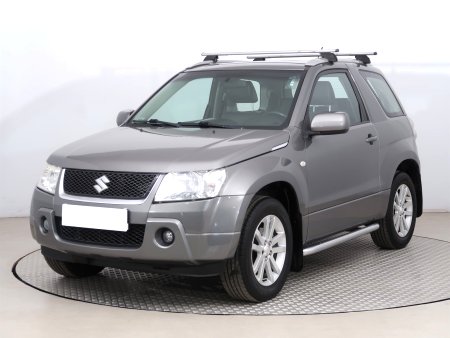 Suzuki Grand Vitara, 2008 - pohled č. 3