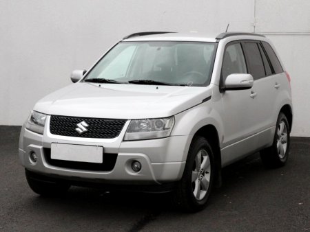 Suzuki Grand Vitara, 2008 - pohled č. 3