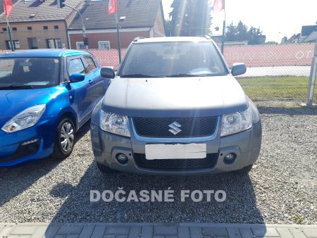 Suzuki Grand Vitara, 2006 - pohled č. 2