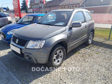 Suzuki Grand Vitara, 2006 - pohled č. 3