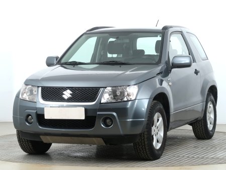 Suzuki Grand Vitara, 2007 - pohled č. 3