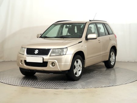 Suzuki Grand Vitara, 2007 - pohled č. 3