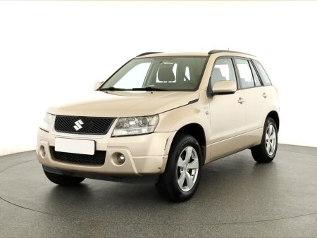 Suzuki Grand Vitara, 2006 - pohled č. 3