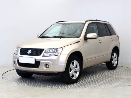 Suzuki Grand Vitara, 2012 - pohled č. 3