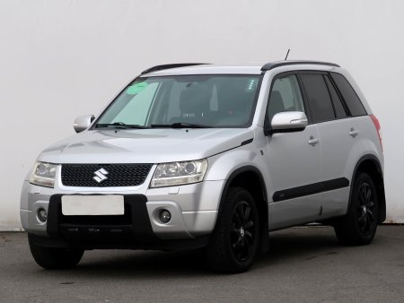 Suzuki Grand Vitara, 2012 - pohled č. 3