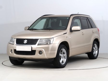 Suzuki Grand Vitara, 2008 - pohled č. 3
