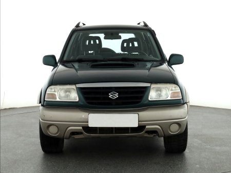 Suzuki Grand Vitara, 2002 - pohled č. 2