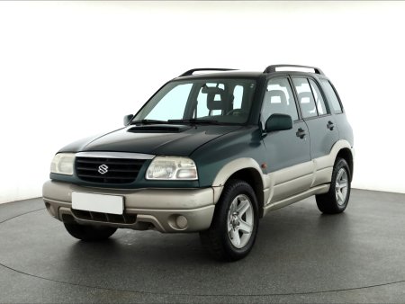 Suzuki Grand Vitara, 2002 - pohled č. 3