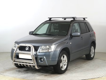 Suzuki Grand Vitara, 2006 - pohled č. 3